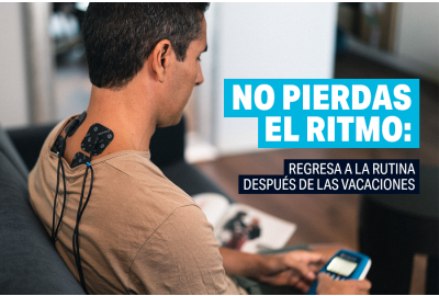 NO PIERDAS EL RITMO: REGRESA A LA RUTINA DESPUÉS DE LAS VACACIONES