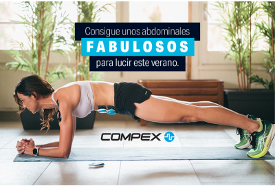 Consigue unos abdominales fabulosos para lucir este verano.