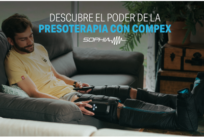 El poder de la presoterapia y las botas AYRE de Compex