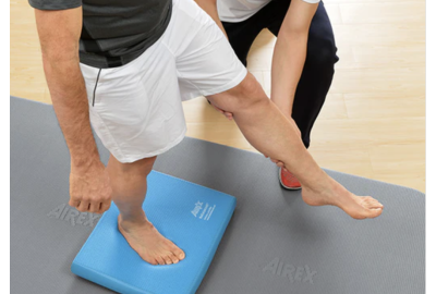 ¿Cuál es la funcionalidad de los Pad de Equilibrio Airex®?