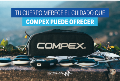 Descubre la solución para tu recuperación con los productos compex