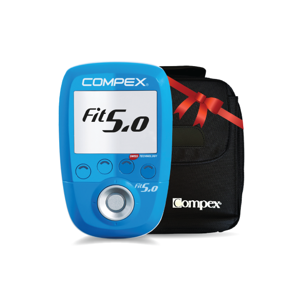 Electroestimulador muscular Compex Fit 5.0