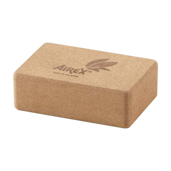 Bloque de Yoga Airex de Corcho, ECO, 6