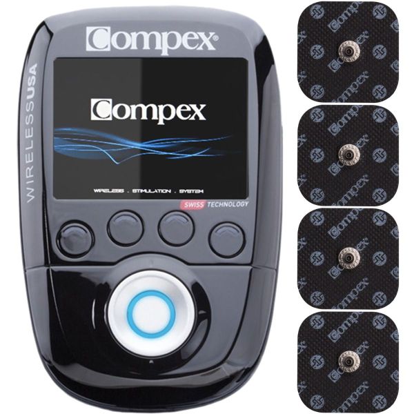 Compex Wireless USA 2.0 Con TENS
