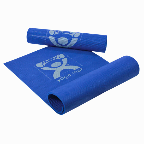 Esterilla de Yoga CanDo, Azul, 68