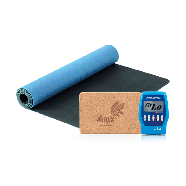 Kit Fitness Pro